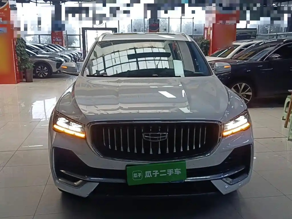 Geely Xingyue L — миниатюра 3