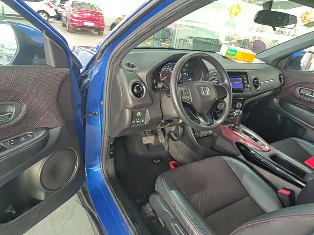 Honda XR-V — миниатюра 16