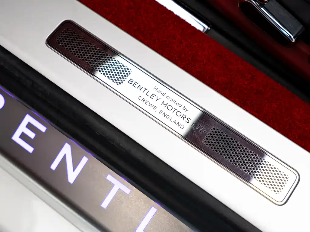 BENTLEY CONTINENTAL
