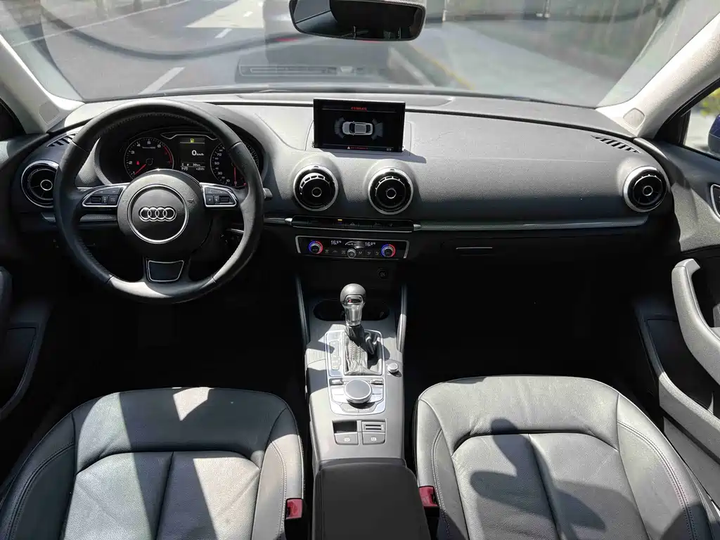 Audi A3 (Import) — миниатюра 8