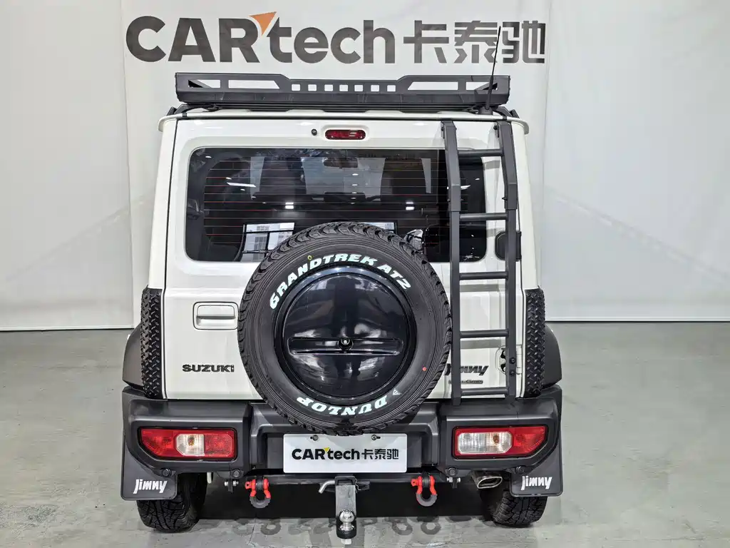Suzuki Jimny — миниатюра 11