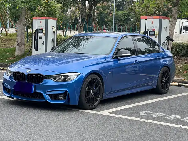 BMW 3 SERIES 2018