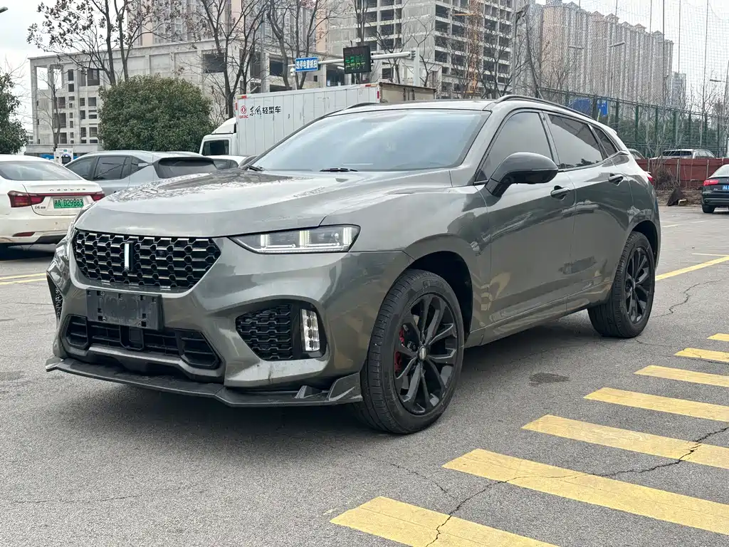 WEI PAI WEI BRAND VV7