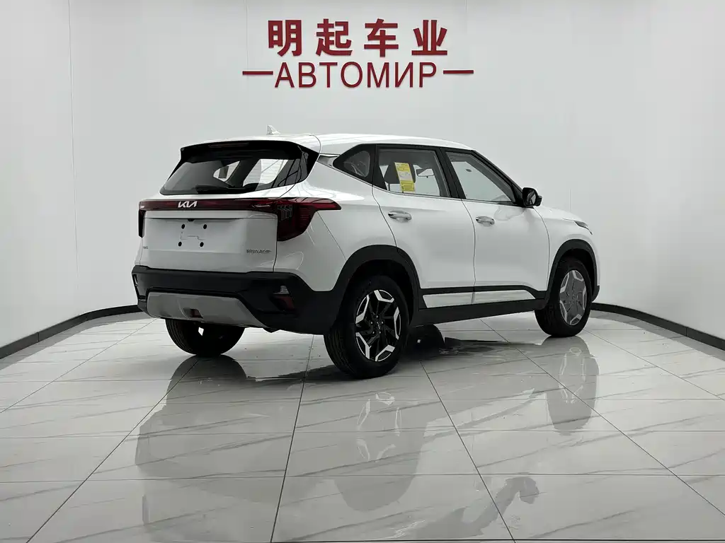 Kia Seltos — миниатюра 8