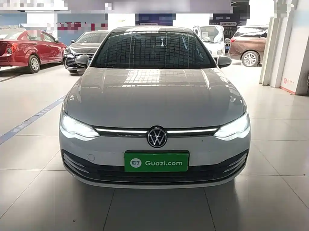 Volkswagen Golf — миниатюра 3