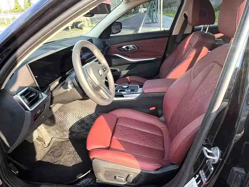 BMW 3 Series — миниатюра 5