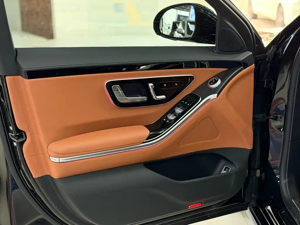 Mercedes-Benz S-Class S 2021 S 400 L