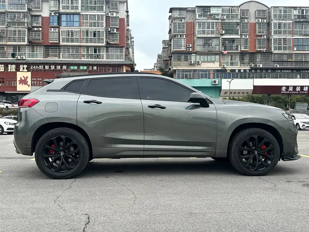 WEI PAI WEI BRAND VV7