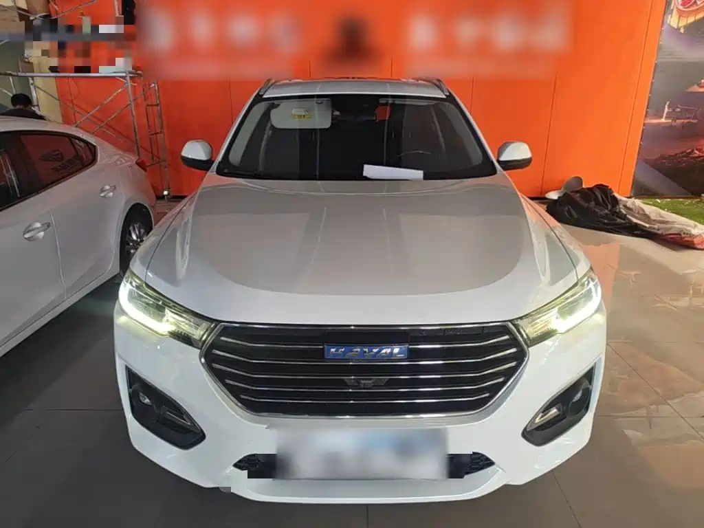 Haval H6 — миниатюра 3