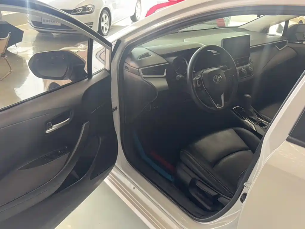 Toyota Corolla — миниатюра 19