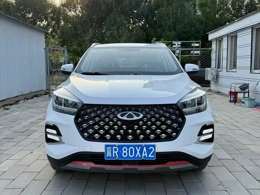 Chery Tiggo 5x — миниатюра 2