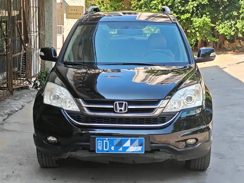 Honda CR-V — миниатюра 2