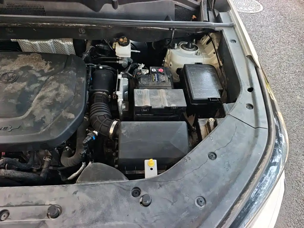 Changan CS75 PLUS — миниатюра 21