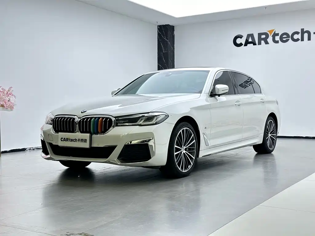BMW 5 Series 5 2022 530Li Lead M Sport