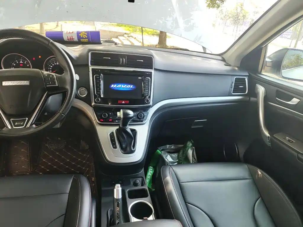Haval M6 — миниатюра 13