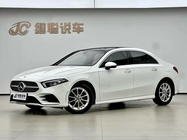 MERCEDES BENZ A CLASS