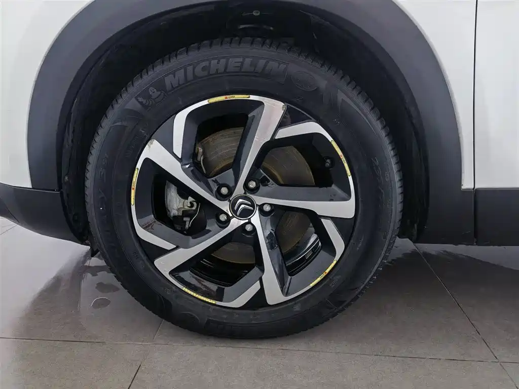 CITROEN TIANYI C5 AIRCROSS