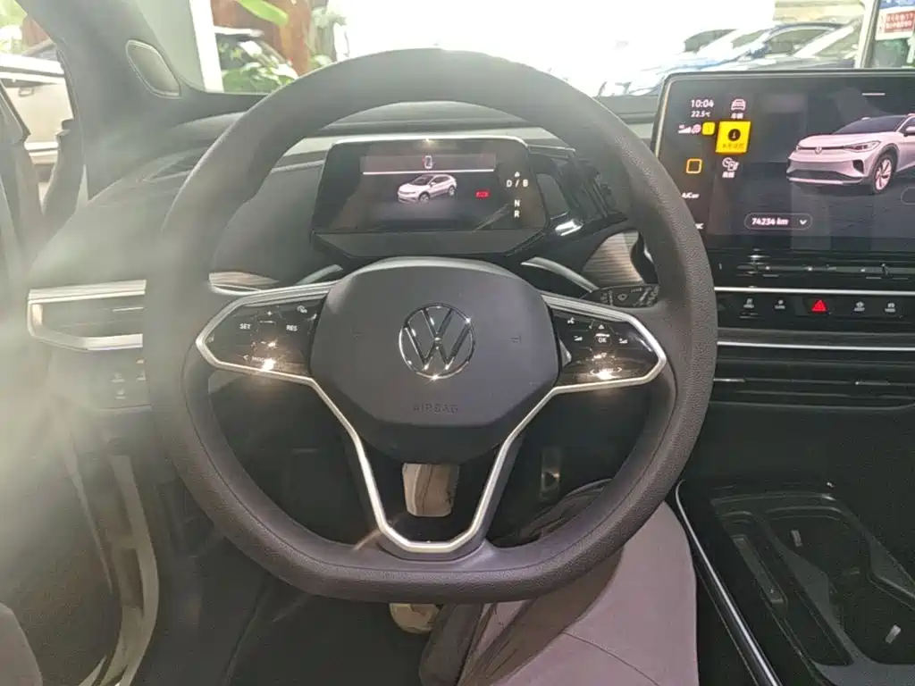 Volkswagen ID.4 Crozz — миниатюра 11