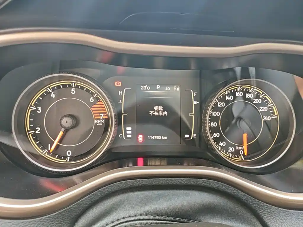Jeep Cherokee — миниатюра 12