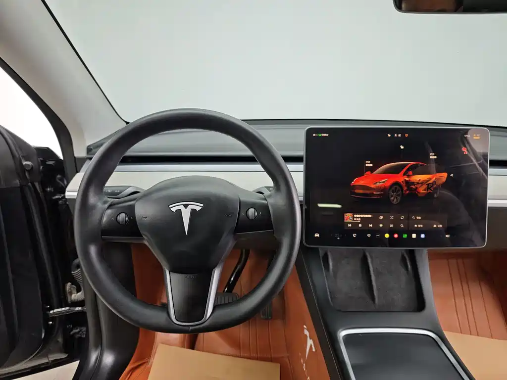 Tesla Model Y — миниатюра 13