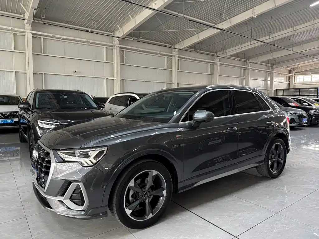 Audi Q3 2023 35 TFSI Fashion （1.4T）