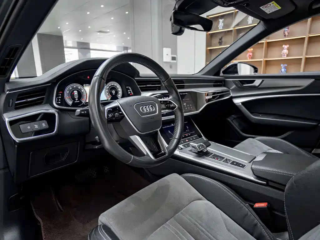 Audi A6L — миниатюра 11