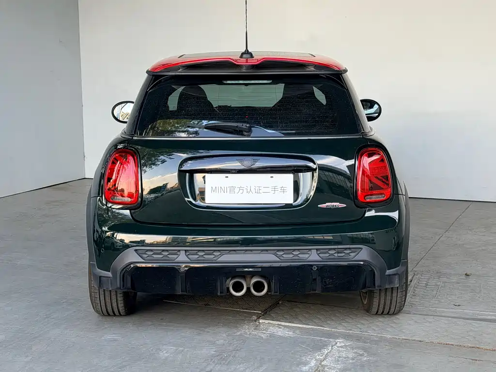 MINI Mini JCW — миниатюра 4