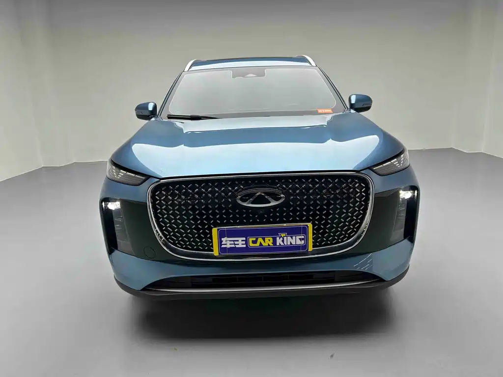 CHERY TIGGO 8 PLUS C DM