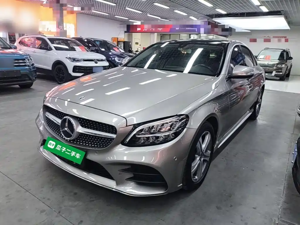 Mercedes-Benz C-Class — миниатюра 2
