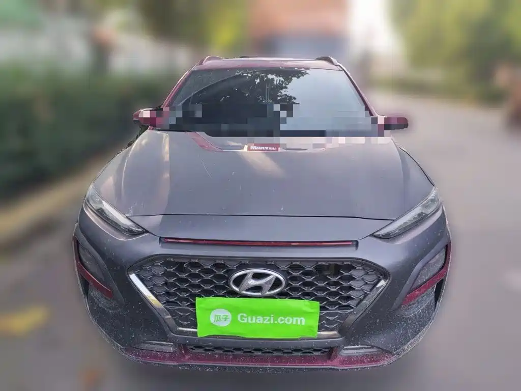 Hyundai Encino — миниатюра 2