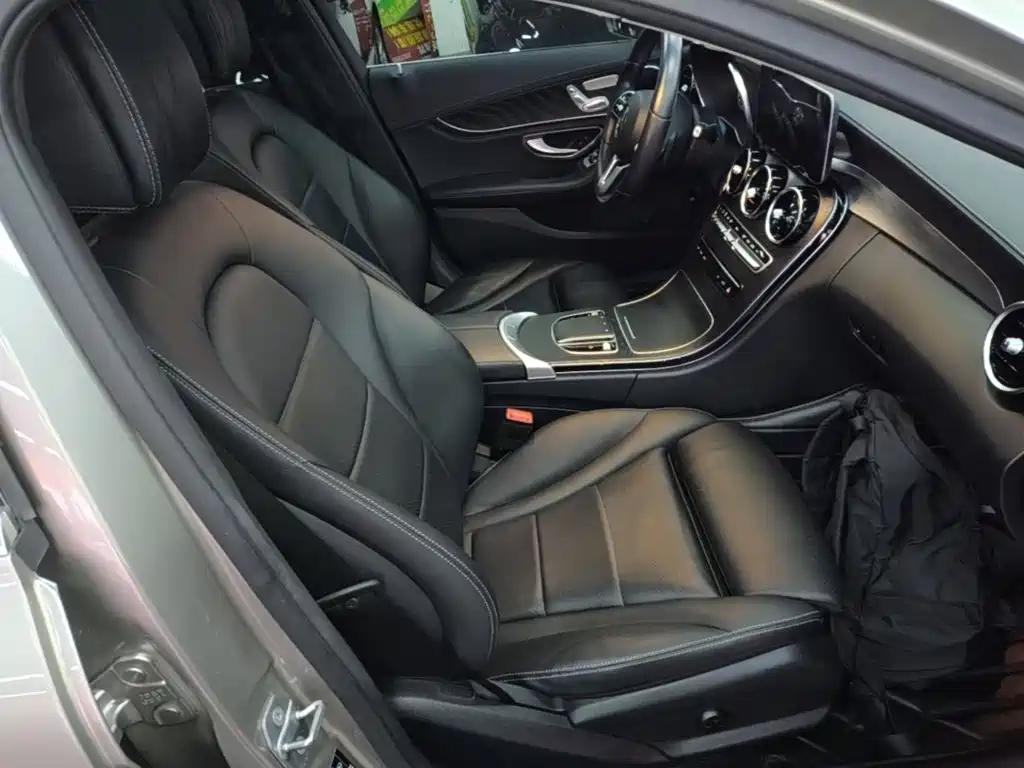 Mercedes-Benz C-Class — миниатюра 25