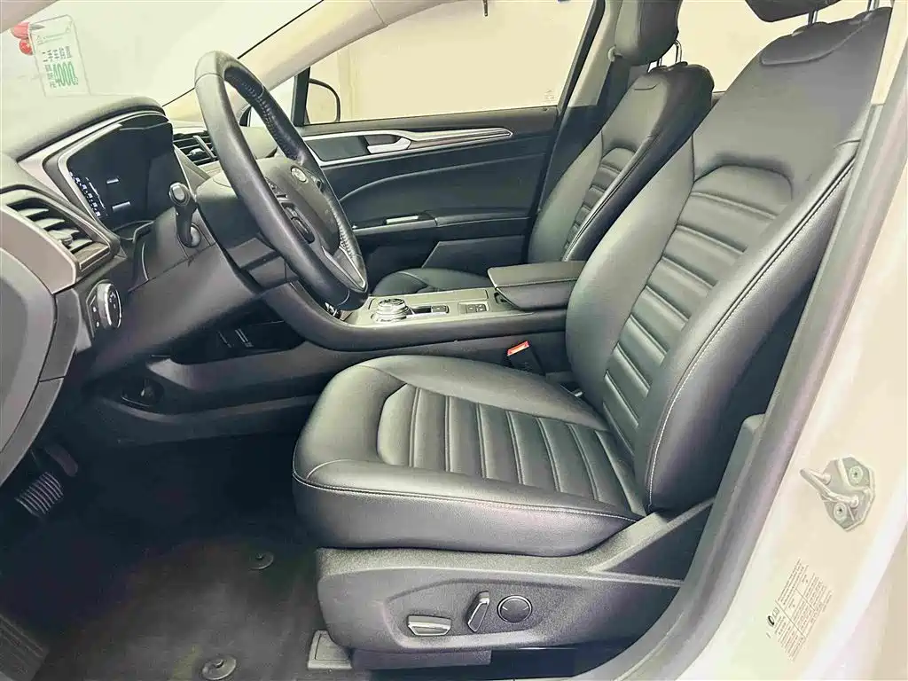 Ford Mondeo — миниатюра 19