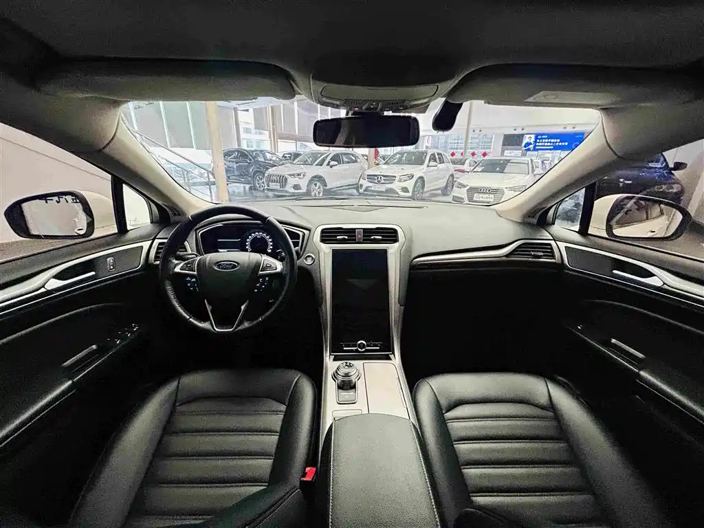 Ford Mondeo — миниатюра 14