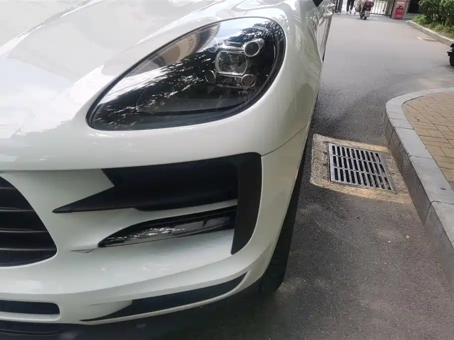 Porsche Macan 2020 Macan 2.0T