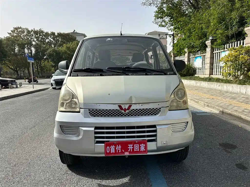 Wuling Rongguang 2011 1.2L