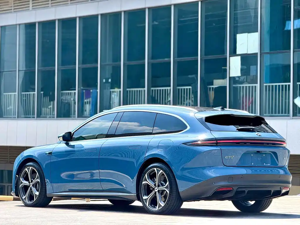 NIO ET5T — миниатюра 16