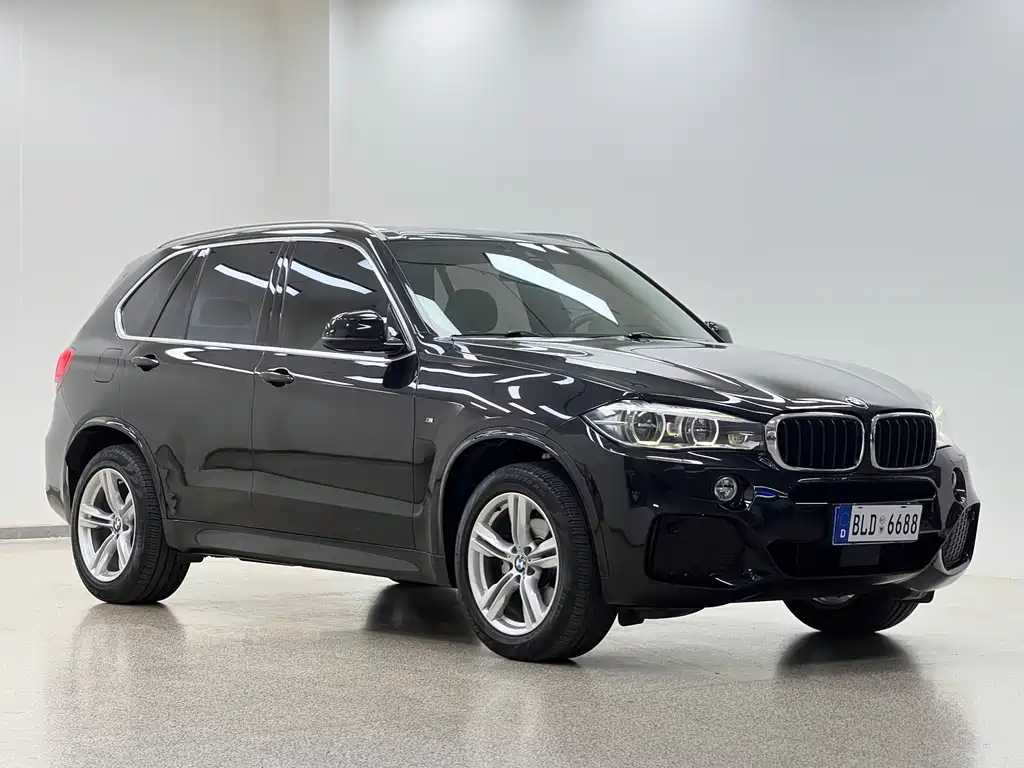 BMW X5 (Import) — миниатюра 3