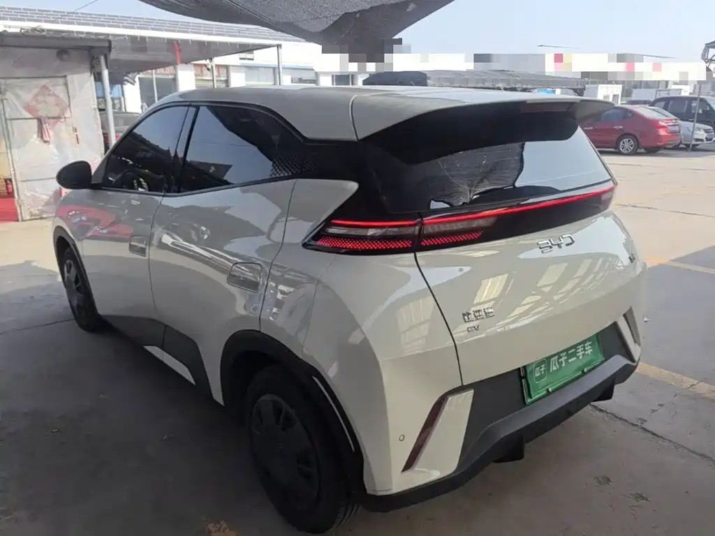 BYD Seagull — миниатюра 5