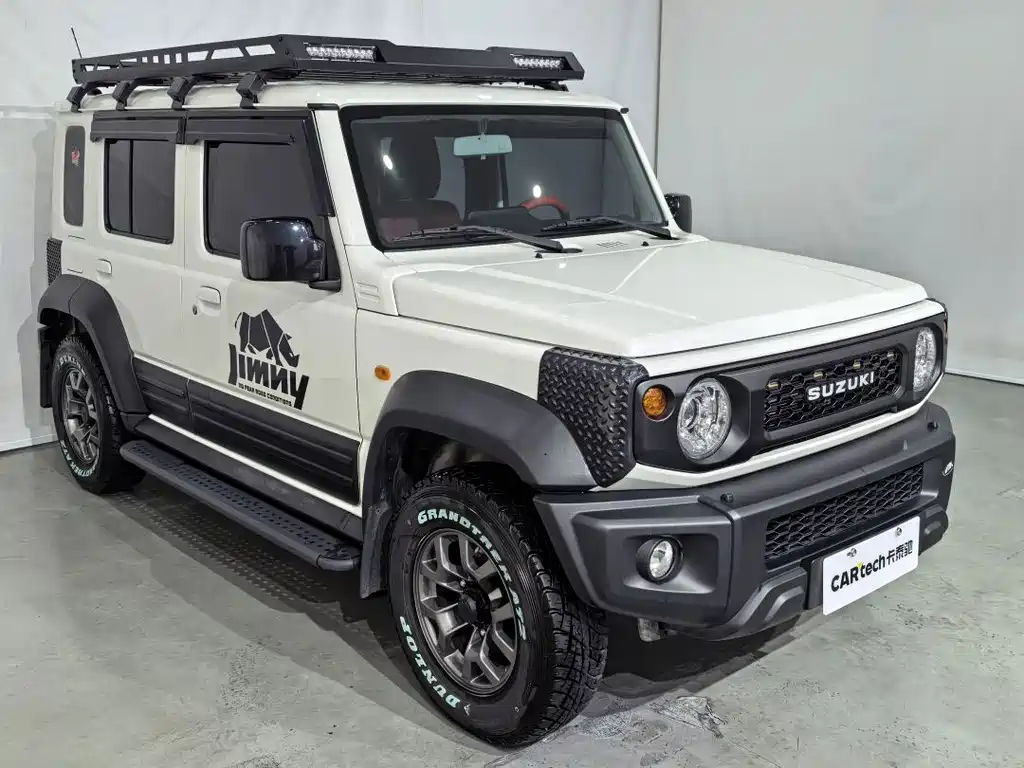 Suzuki Jimny — миниатюра 3