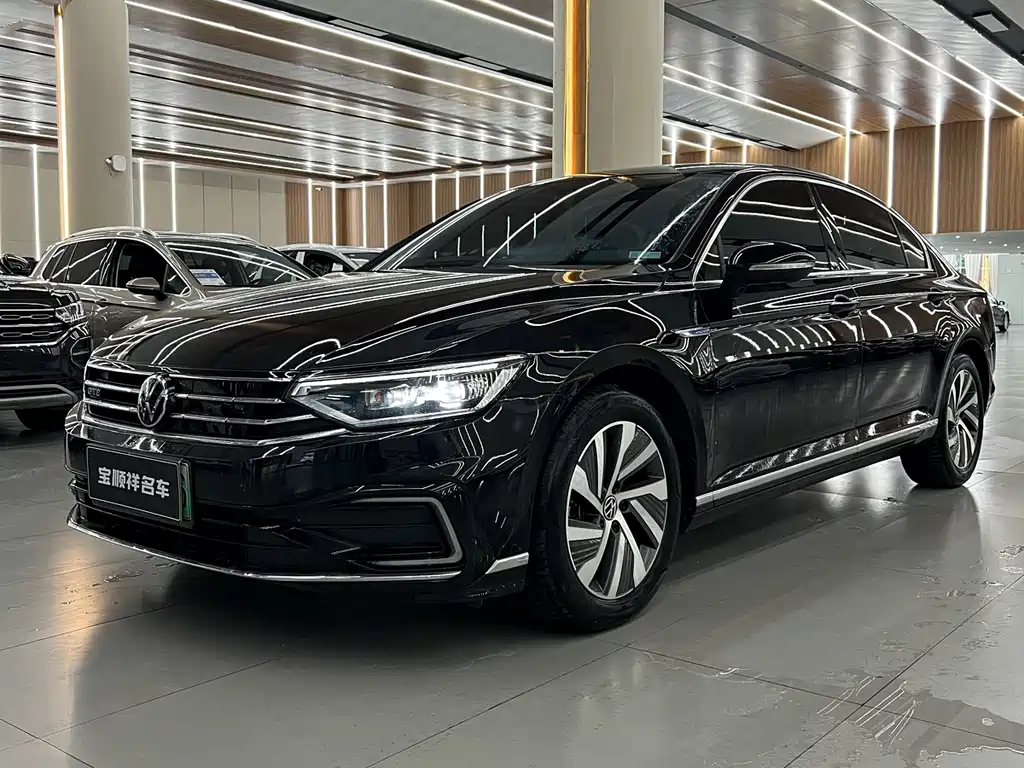 Volkswagen Magotan GTE PHEV 2023