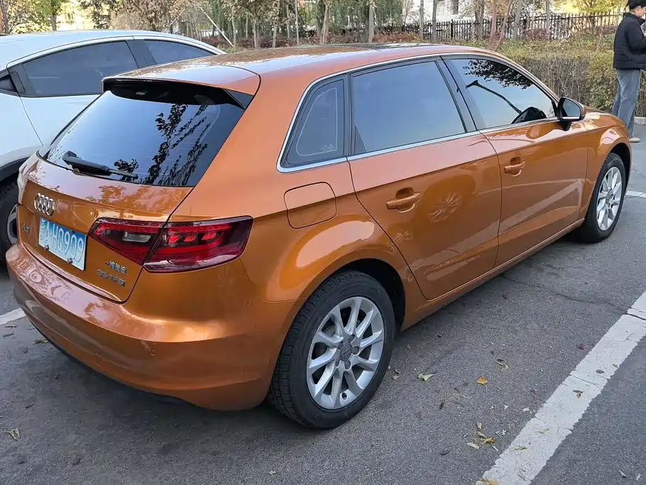 Audi A3 — миниатюра 3
