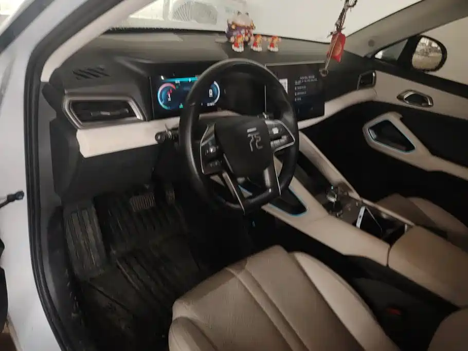 BYD Yuan UP — миниатюра 12