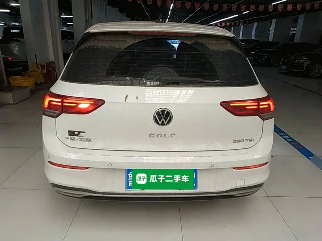Volkswagen Golf — миниатюра 6