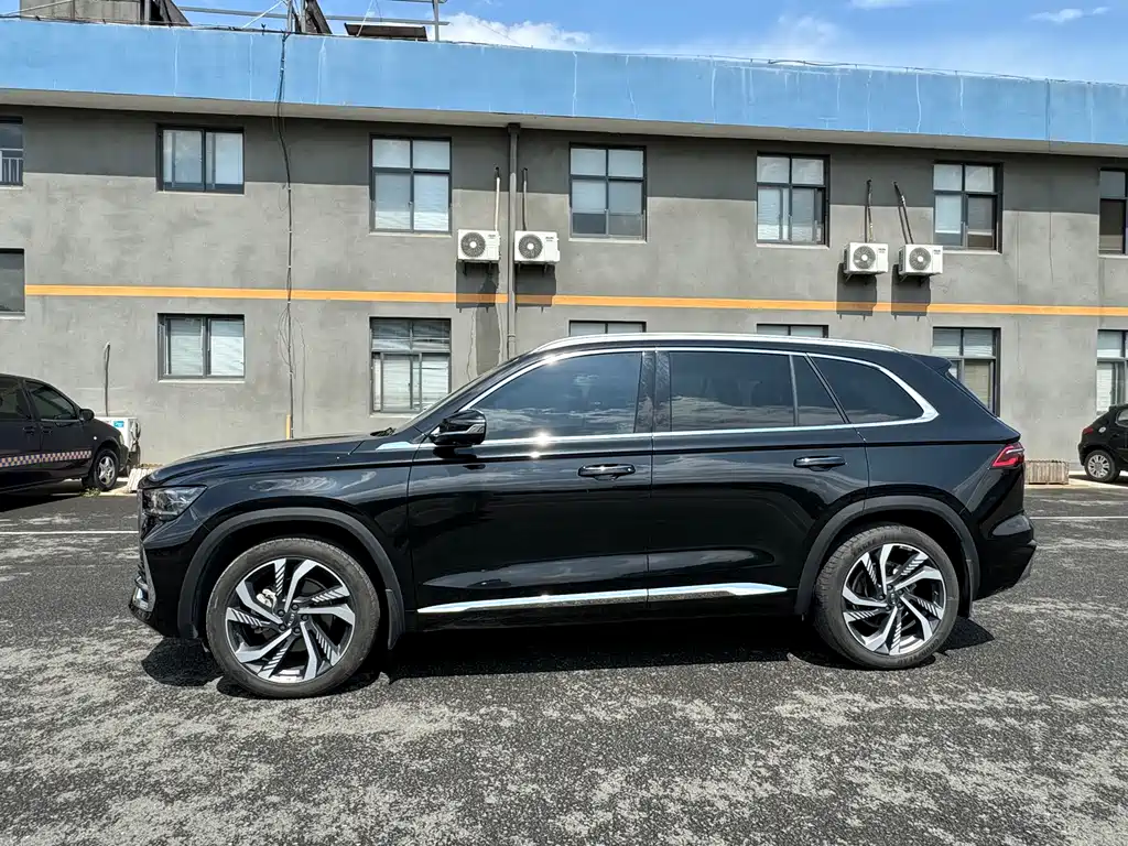 GEELY AUTOMOBILE XINGYUE L