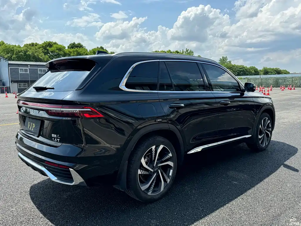 GEELY AUTOMOBILE XINGYUE L