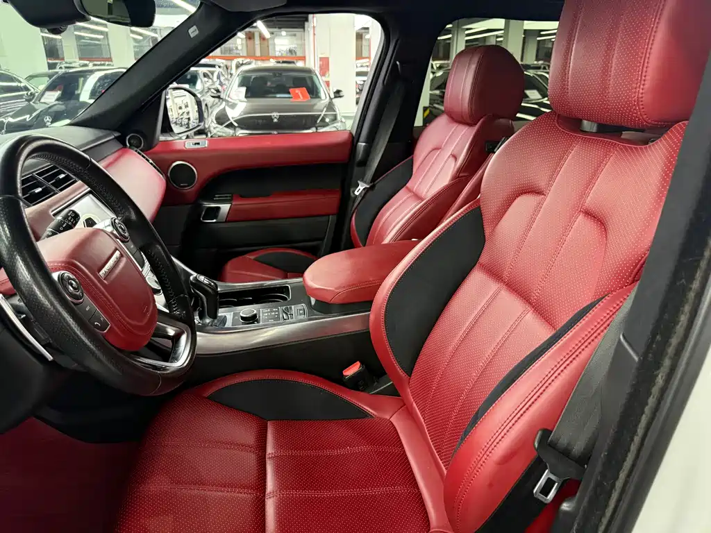 Land Rover Sport — миниатюра 9