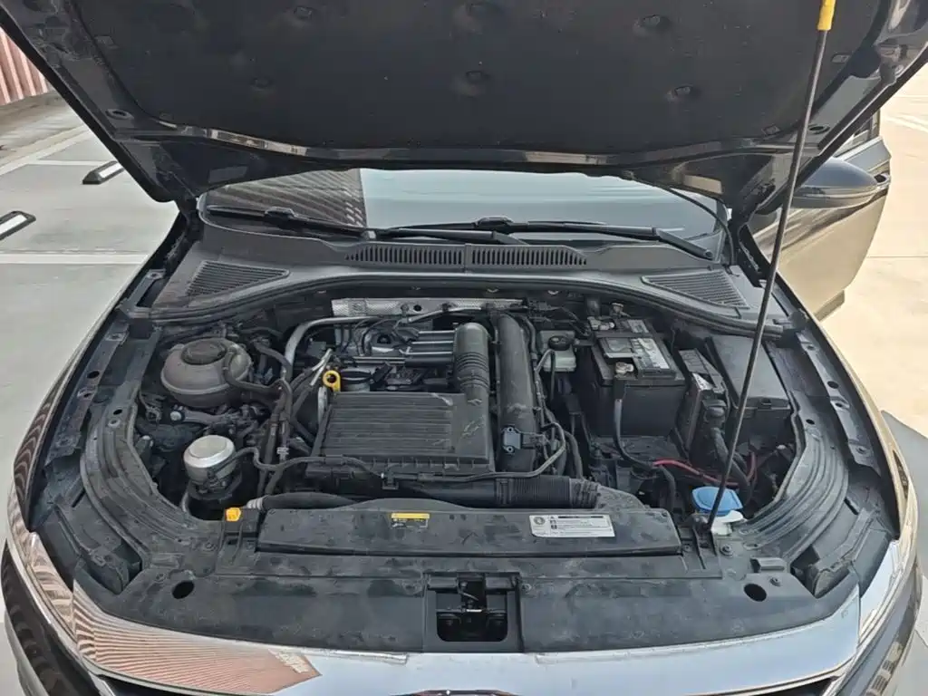 Volkswagen Lavida — миниатюра 20