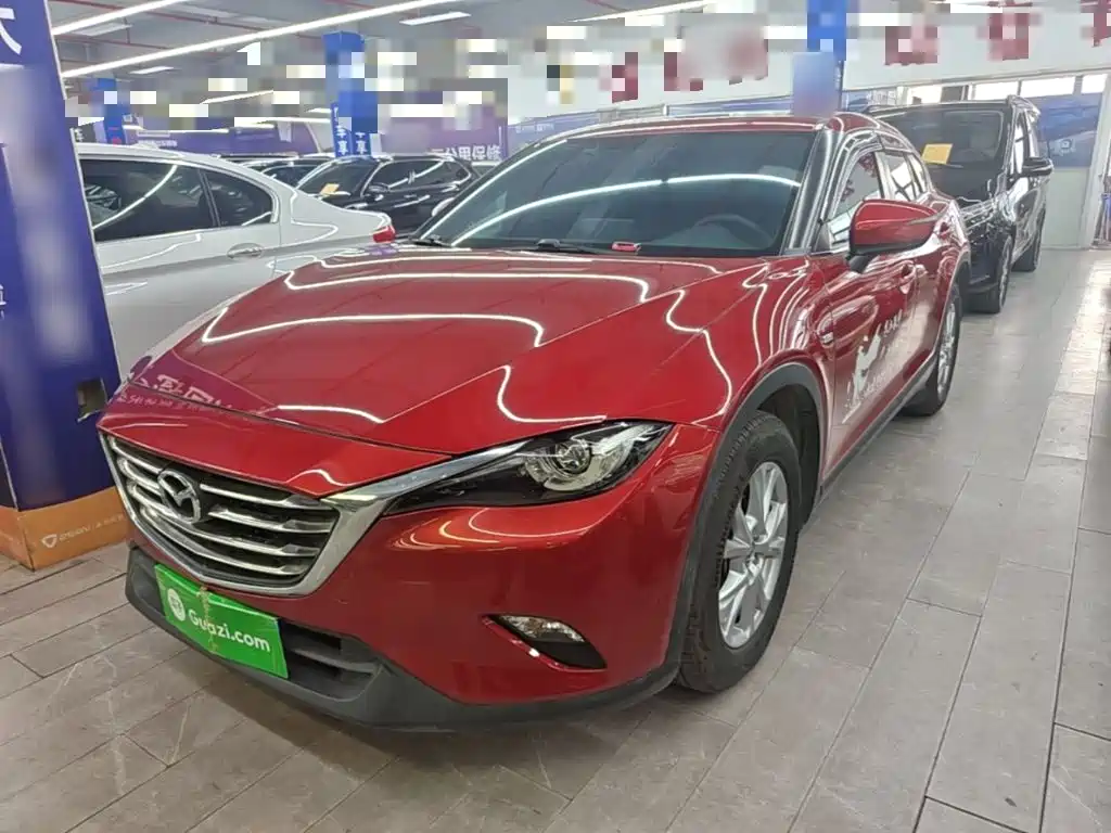 Mazda CX-4