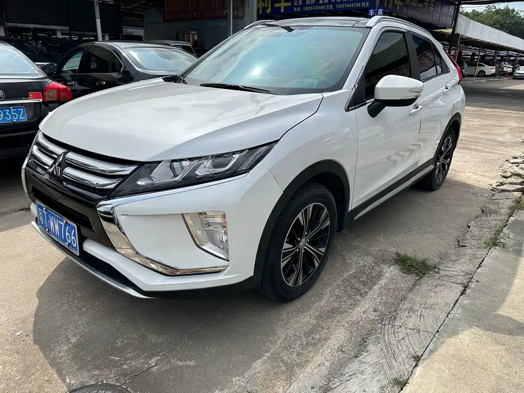 Купить Mitsubishi Eclipse Cross
