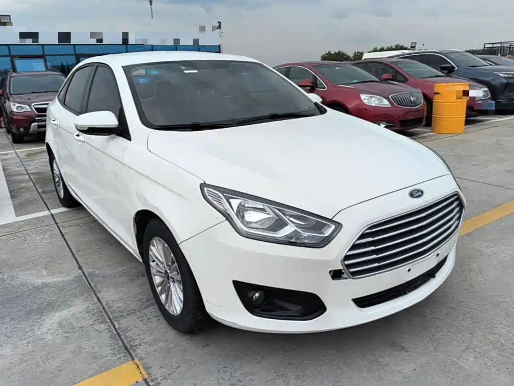 Ford Escort — миниатюра 4